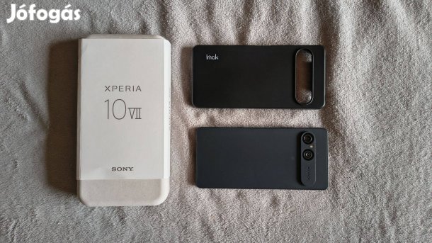 Sony 10 VII új független + ajándékok Húsvéti leárazás