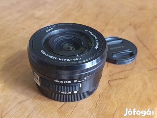 Sony 16-50mm f/3.5-5.6 (Selp1650)