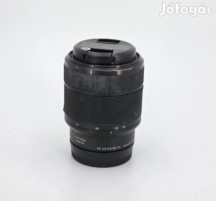 Sony 28-70mm obi eladó