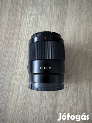 Sony 35mm f1.8