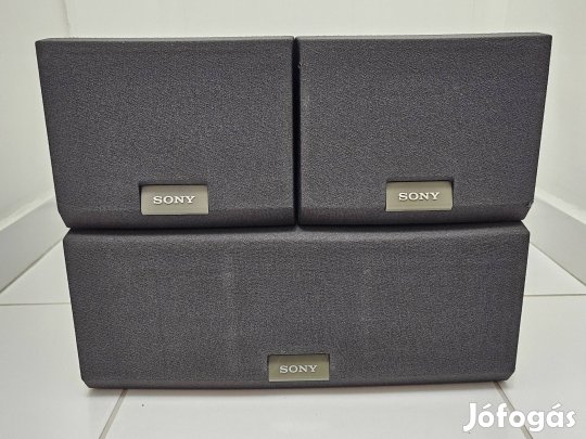 Sony 3.0 Hangfalszett SS-CN295 center háttér 