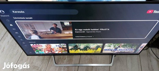 Sony 49WE755 Smart LED televízió, HDR, 123 cm, Full HD