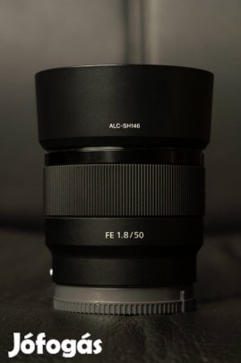 Sony 50mm f1.8