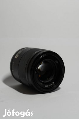 Sony 50mm f1.8 OSS objektív