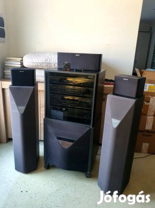 Sony 5.1 Hifitorony ajándékkal