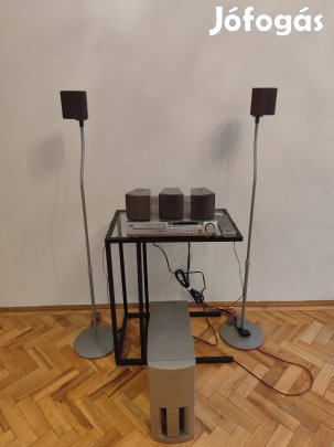 Sony 5.1. DVD Házi mozi - Hcd-S300