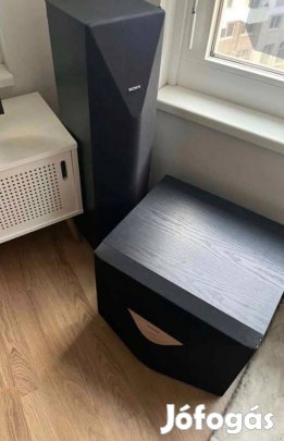 Sony 5.1 házimozi hangfal szett