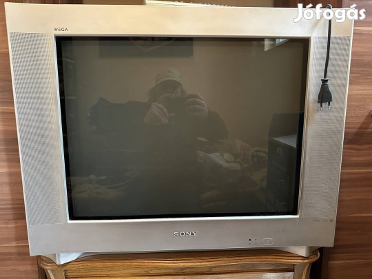 Sony 72 colos képcsöves TV 