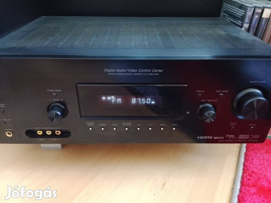 Sony 7.1 házimozi AV rádióerősítő (STR-DG 720)