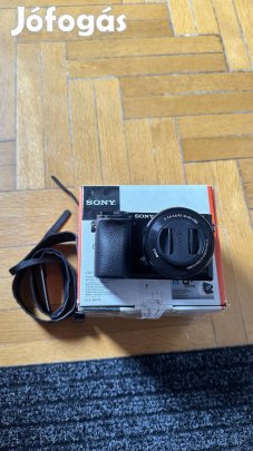 Sony A6000 + 3 objektív (16-50 / 55-210 / Viltrox 56mm) |m