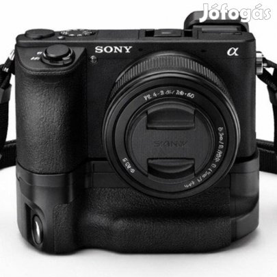 Sony A6500 komplett szett 