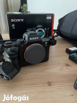 Sony A7II (Ilce-7M2) váz