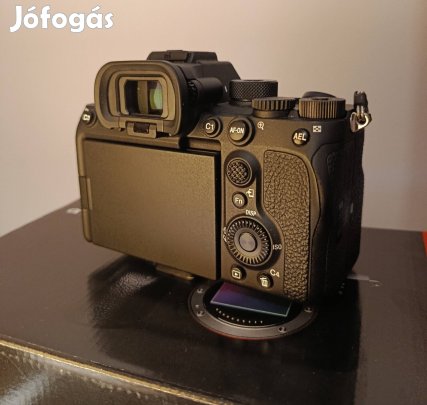 Sony A7S3 újszerű állapotban