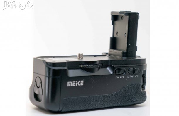 Sony A7 II-es széria markolat Meike