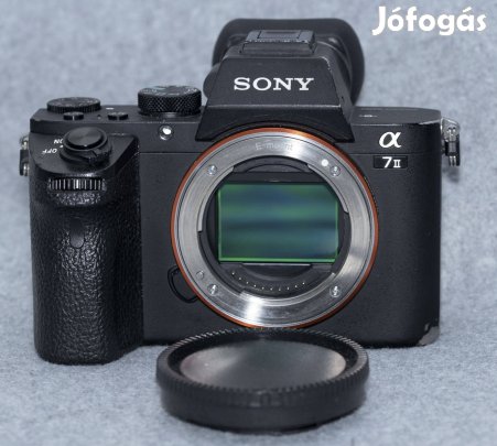 Sony A7 II váz