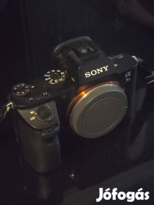 Sony A7 r2 eladó
