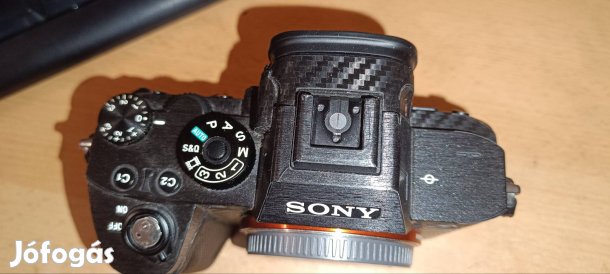 Sony A7r3 milc váz