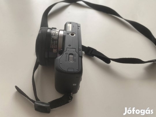 Sony Alpha A5000 digitális fenyképezőgép