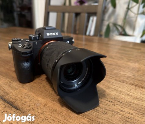 Sony Alpha A7 III