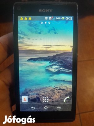 Sony Androidos mobiltelefon