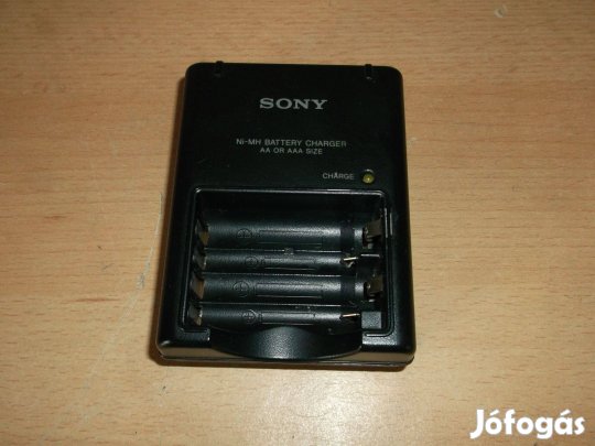 Sony BC-CS2B akku töltő