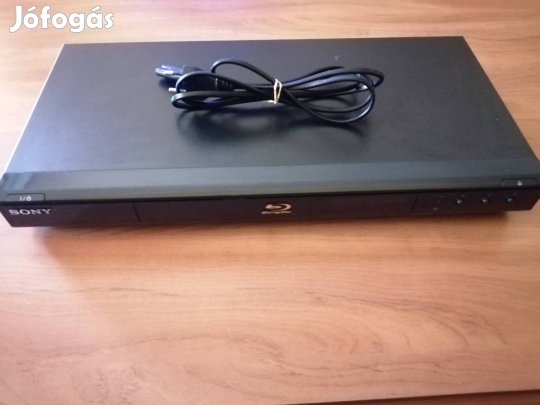 Sony BDP-S350 bluray lejátszó 