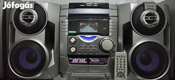 Sony BX5 hifi 