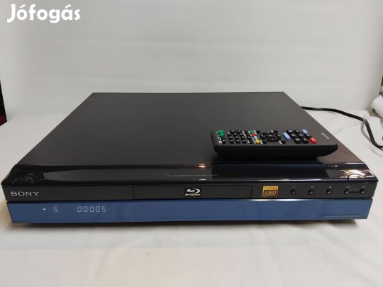 Sony Blu-Ray CD játszó
