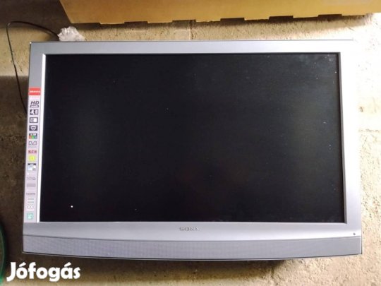 Sony Bravaria LCD TV