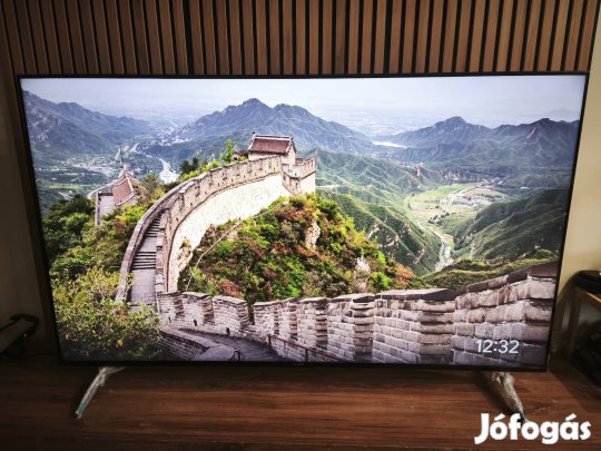 Sony Bravia 120HZ! 165CM Prémium 4K SMART WIFI LED TV. Google TV