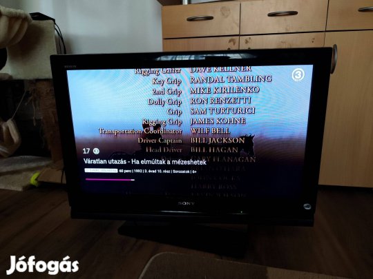 Sony Bravia Kdl-32V4000