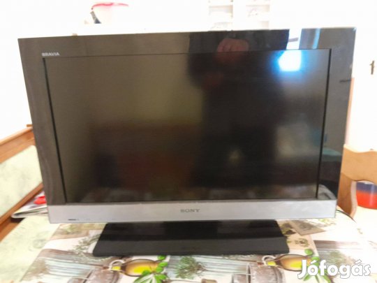 Sony Bravia LCD televízió