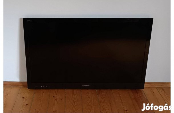 Sony Bravia LED-LCD TV 37" 94 cm síkképernyős Full HD