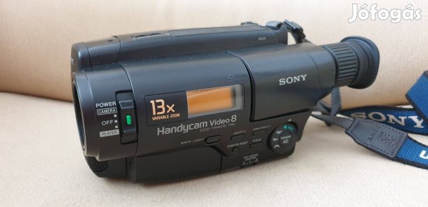 Sony CCD-TR401E videokamera