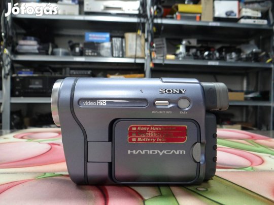 Sony CCD-Trv228 HI8 Videokamera Eladó