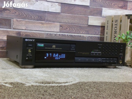 Sony CDP-791 cd játszó