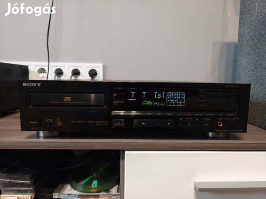 Sony CDP 990 Lejátszó
