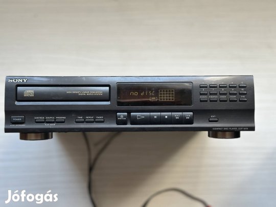 Sony CDP-M46 lejátszó