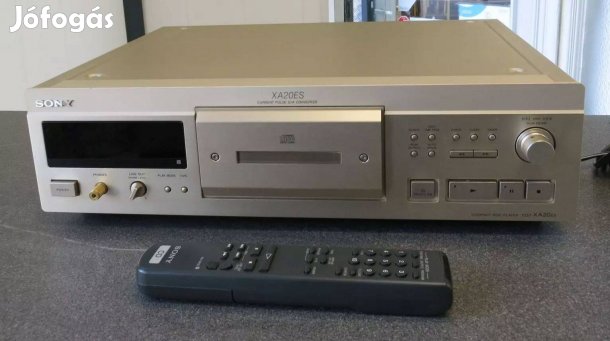 Sony CDP-XA20Es CD Player