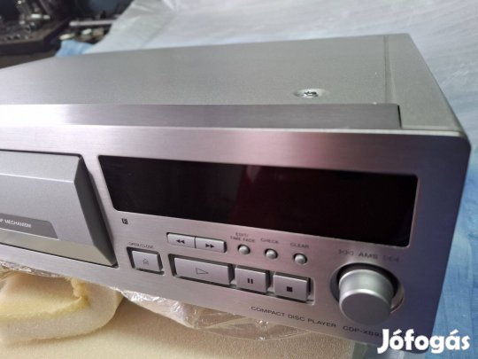Sony CDP-XB930 CD Játszó