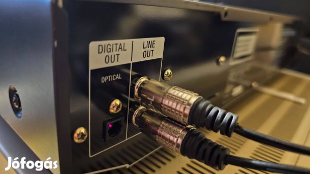 Sony CDP XE220 Középmechanikás CD Lejátszó Eladó