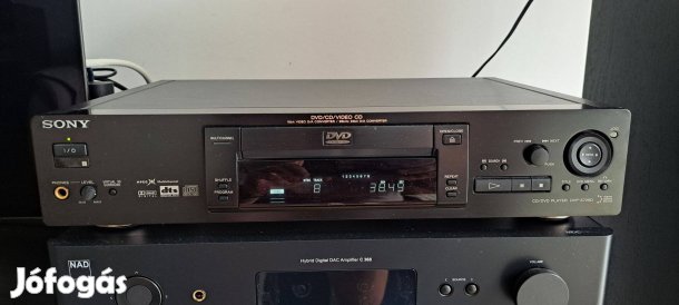 Sony CD,DVD,Video CD Lejátszó