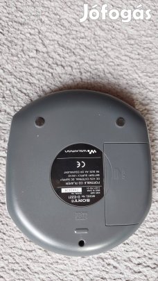 Sony CD Walkman D-E221 ESP Max