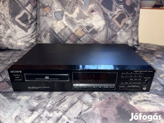 Sony CD lejátszó