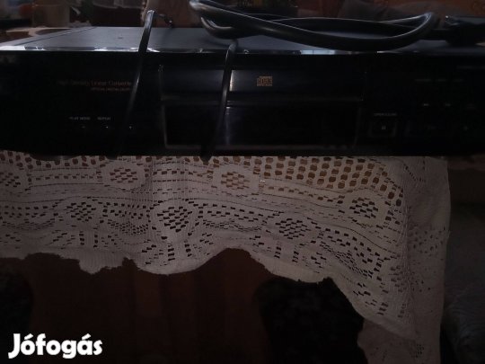 Sony CD lejátszó eladó