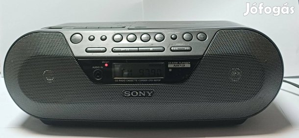 Sony CFD-S07CP rádió-magnó