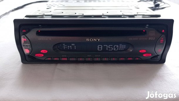Sony Cdx-S2000
