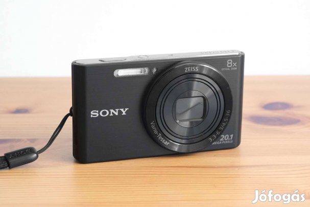 Sony Cyber-Shot DSC-W830