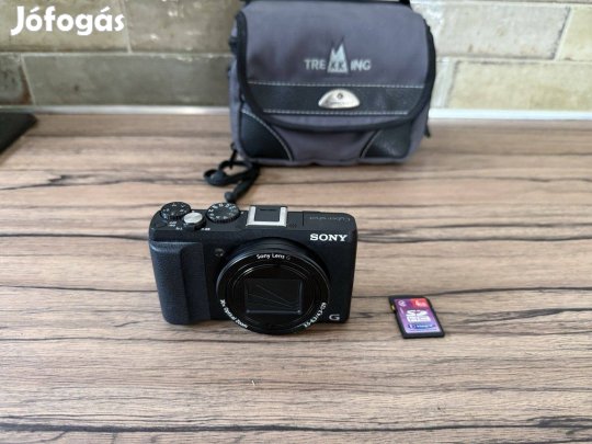 Sony Cyber-shot DSC-HX60 digitális fényképezőgép