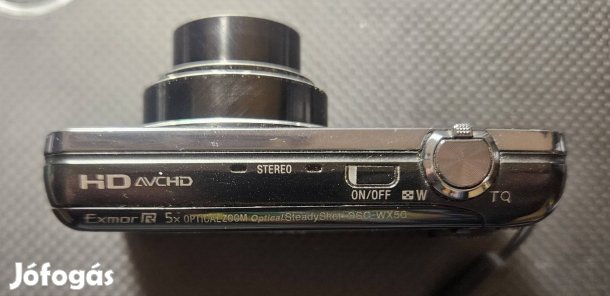 Sony Cyber-shot DSC-WX50 Digital  Camera